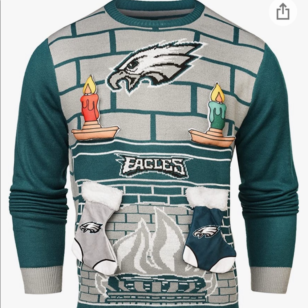 Philadelphia Eagles Sweater